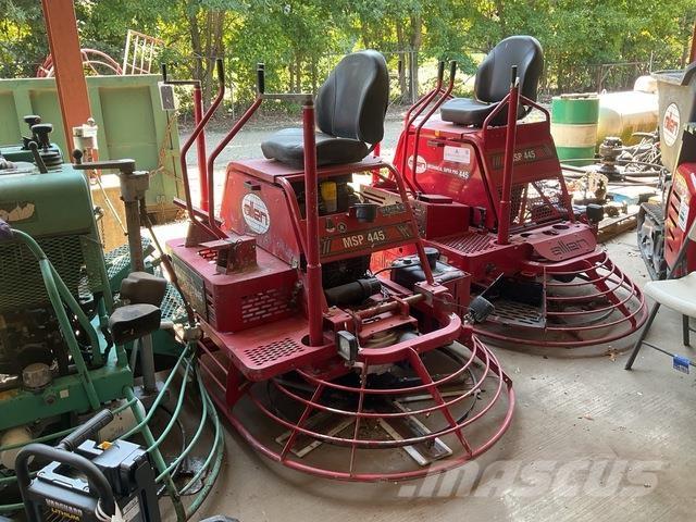 Allen MSP445 Trowels