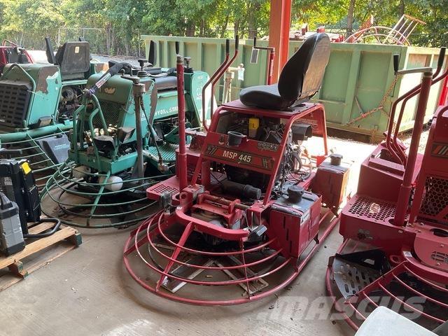 Allen MSP445 Trowels