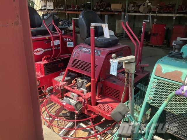 Allen MSP445 Trowels