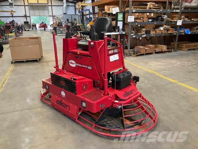 Allen MSP455 Trowels