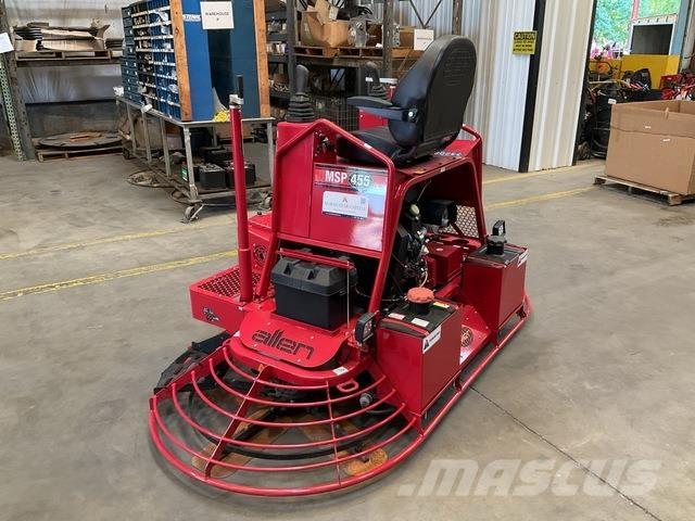 Allen MSP455 Trowels
