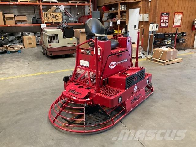Allen MSP455 Trowels
