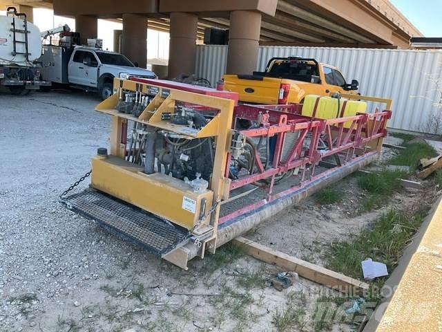 Allen TRTP Betonmolens