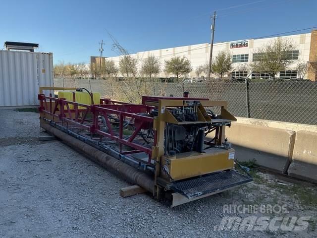 Allen TRTP Betonmolens