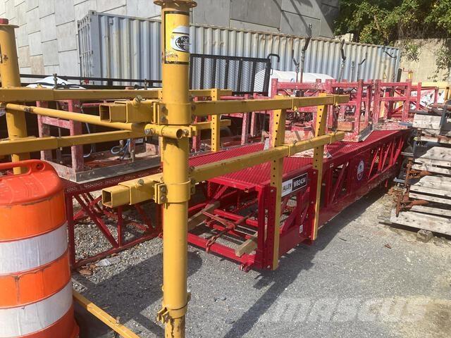 Allen WB2434 Bouw - Overige