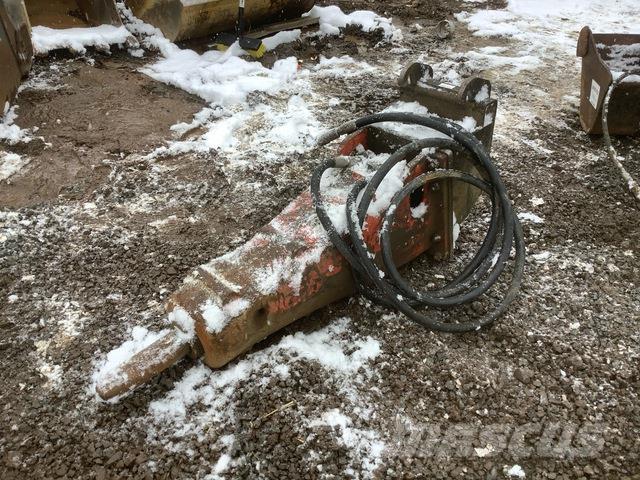 Allied  Hamers en brekers