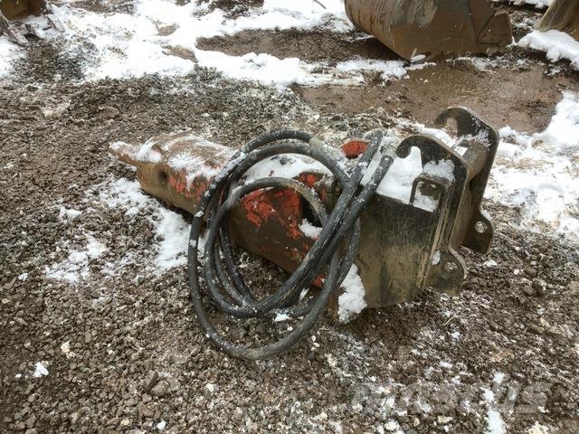 Allied  Hamers en brekers