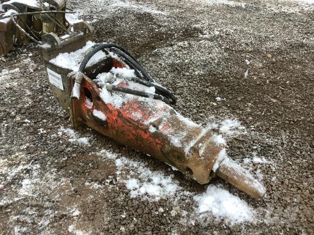 Allied  Hamers en brekers