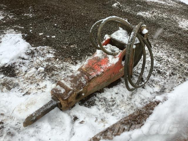 Allied  Hamers en brekers