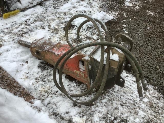 Allied  Hamers en brekers