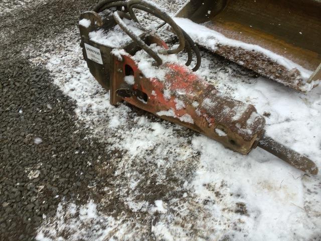 Allied  Hamers en brekers