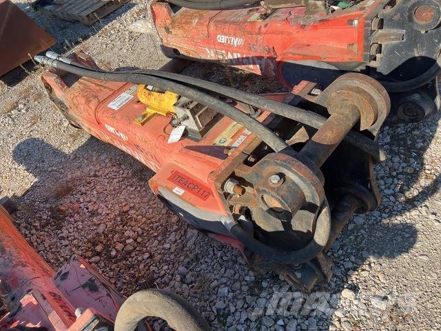 Allied 1655 Hamers en brekers