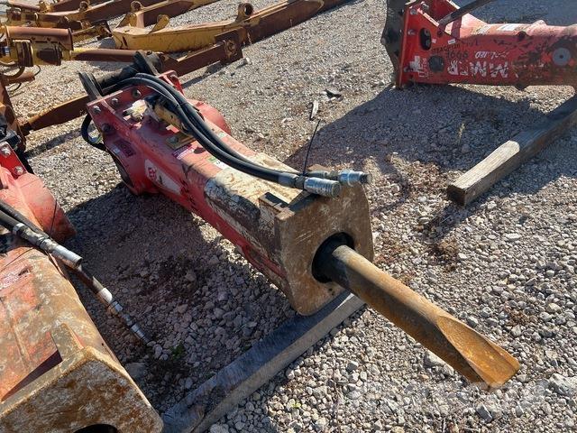 Allied 1655 Hamers en brekers