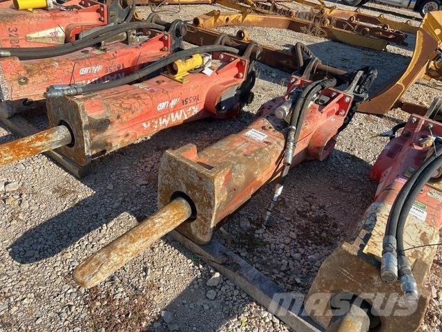 Allied 1655E Hamers en brekers