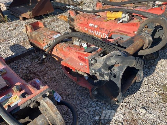 Allied 1655E Hamers en brekers