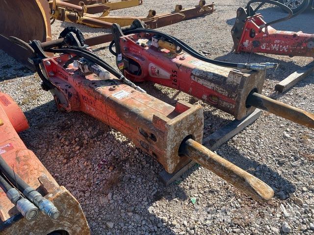 Allied 1655E Hamers en brekers