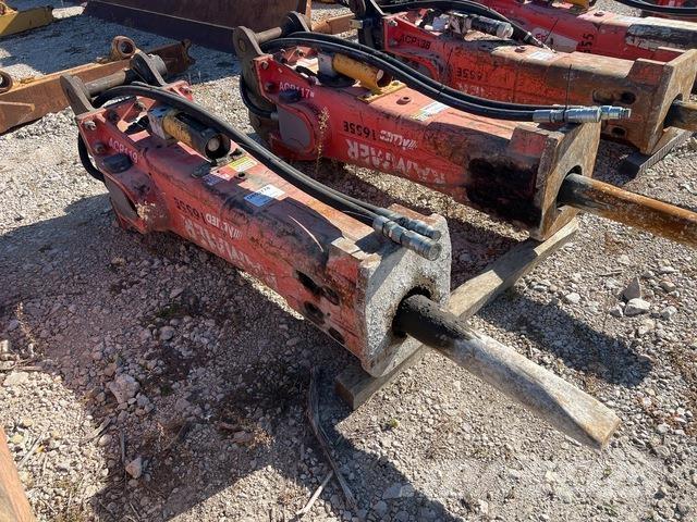 Allied 1655E Hamers en brekers