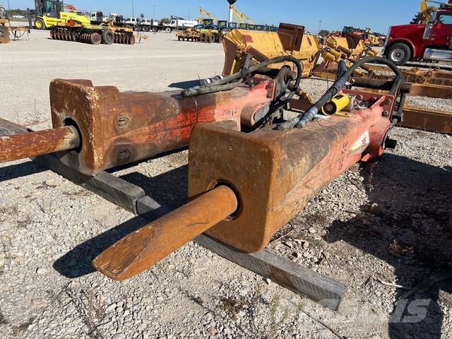 Allied 3288 Hamers en brekers