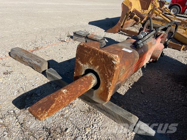 Allied 3288E Hamers en brekers