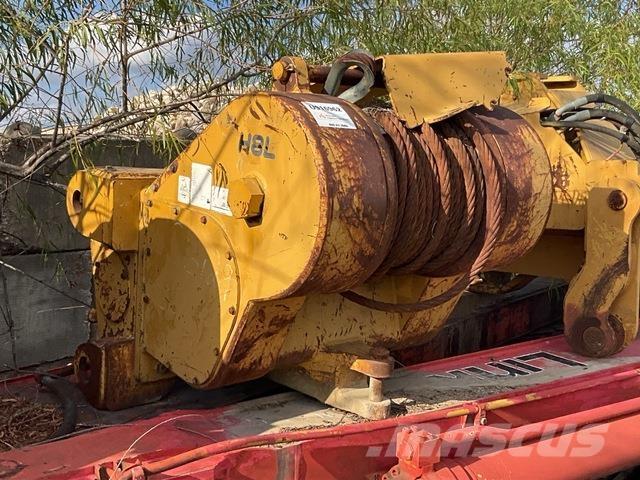 Allied H8L Overige componenten