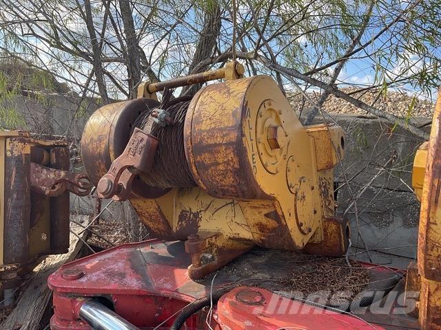 Allied H8L Overige componenten