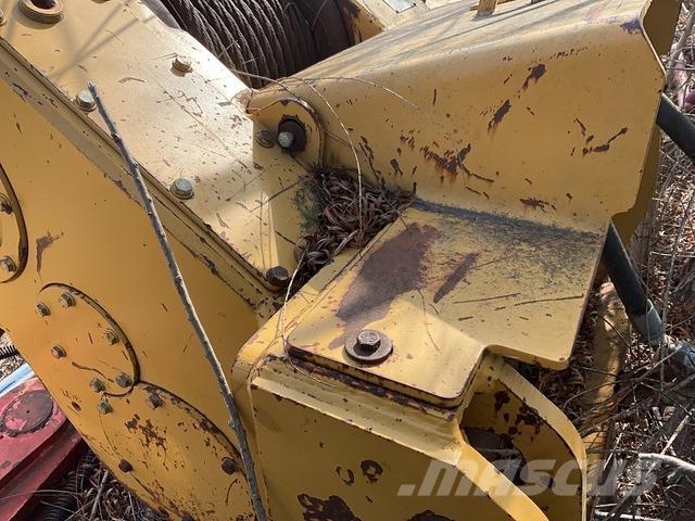 Allied H8L Overige componenten