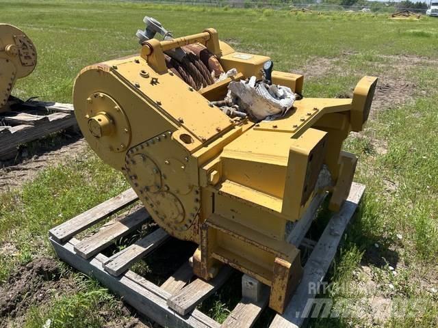Allied W12E Overige componenten