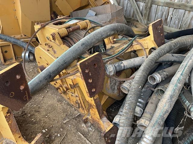 Allied W6F Overige componenten