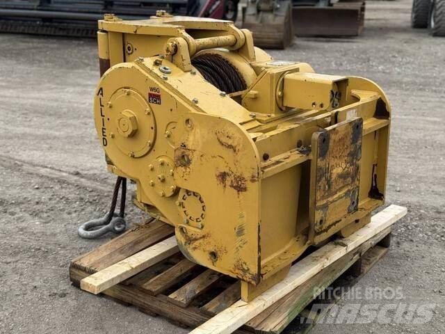Allied W6G Overige componenten