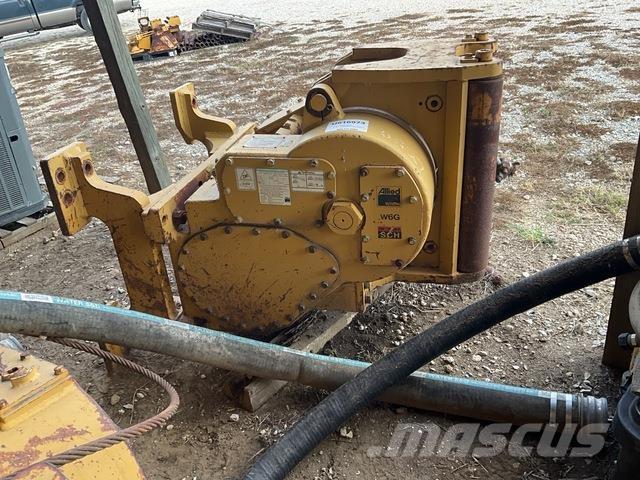 Allied W6G Overige componenten