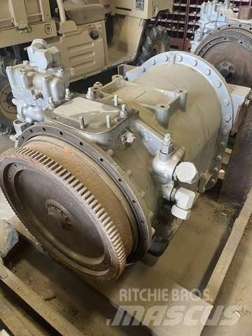 Allison S6610H Versnellingsbakken