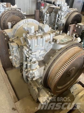 Allison S6610H Versnellingsbakken