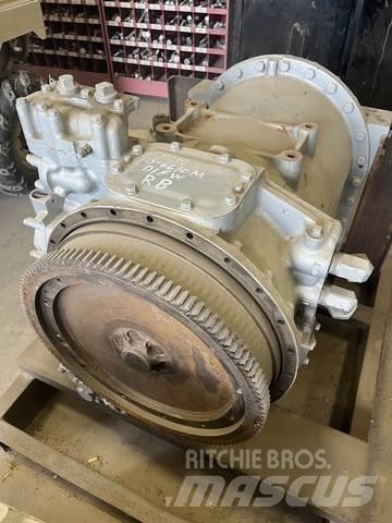 Allison S6610M Versnellingsbakken