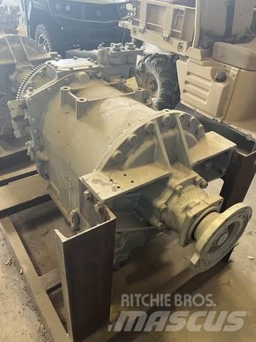 Allison S6610M Versnellingsbakken