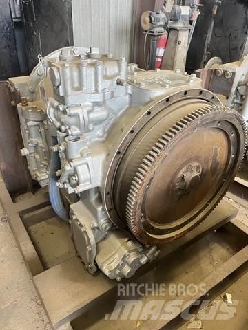 Allison S6610M Versnellingsbakken