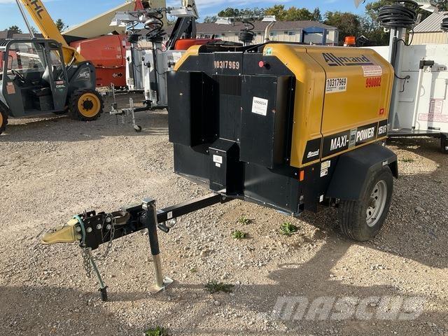 Allmand MP15XR Diesel generatoren
