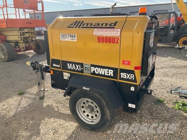 Allmand MP15XR Diesel generatoren