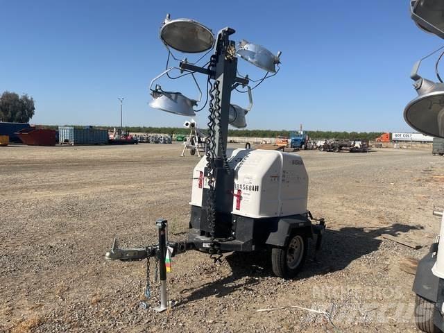 Allmand NL5000 Mobiele lichtmasten
