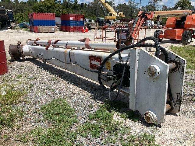 Allu PMX 500 Overige componenten