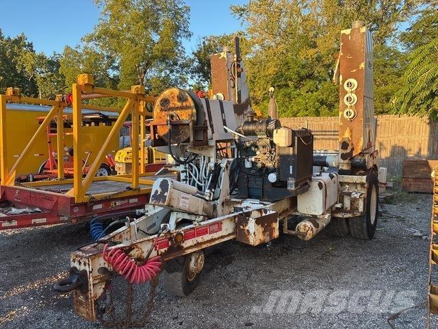 Altec AD-108 Bouw - Overige