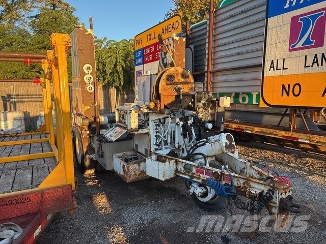 Altec AD-108 Bouw - Overige
