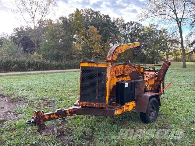Altec DC1317 Houtversnipperaars