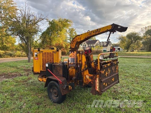 Altec DC1317 Houtversnipperaars