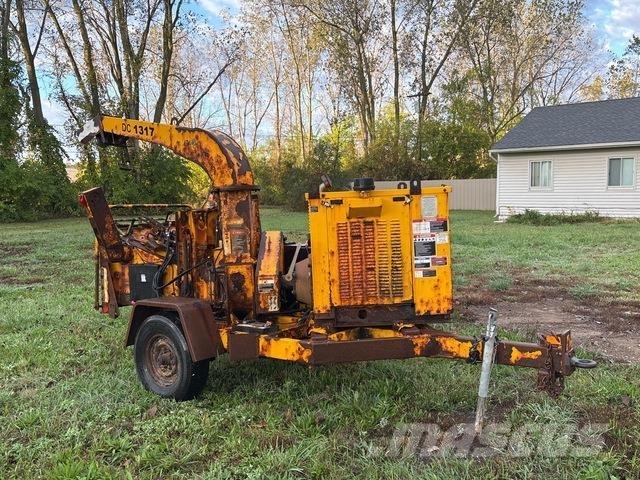 Altec DC1317 Houtversnipperaars