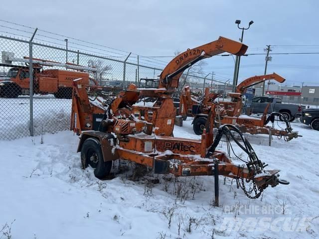 Altec DRM12 Houtversnipperaars