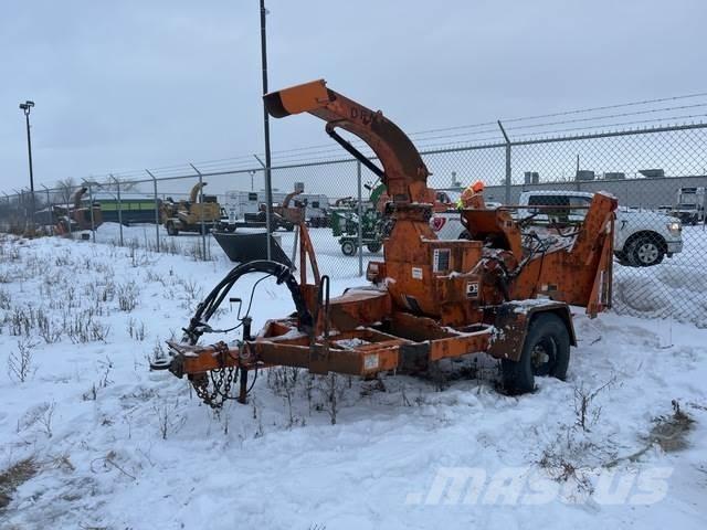Altec DRM12 Houtversnipperaars