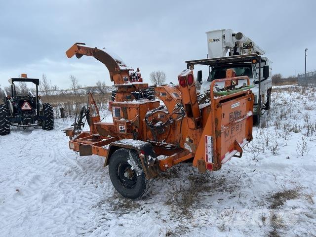 Altec DRM12 Houtversnipperaars