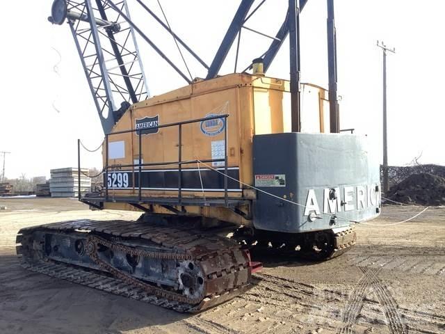 American 5299 Rupshijskranen