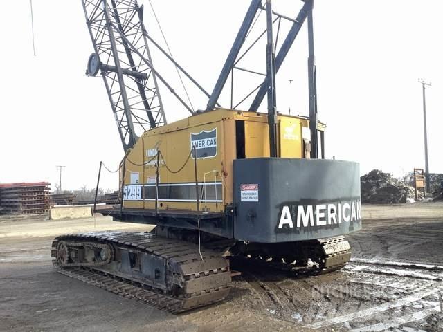 American 5299 Rupshijskranen