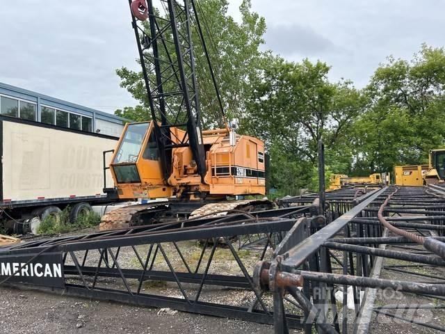 American 5299A Rupshijskranen